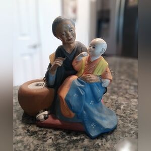 Japanese Hakata Doll